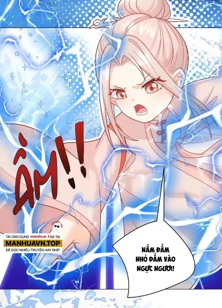 Tiểu Manh Bảo Bốn Tuổi Theo Sư Phụ Xuống Núi Chapter 326 - 23