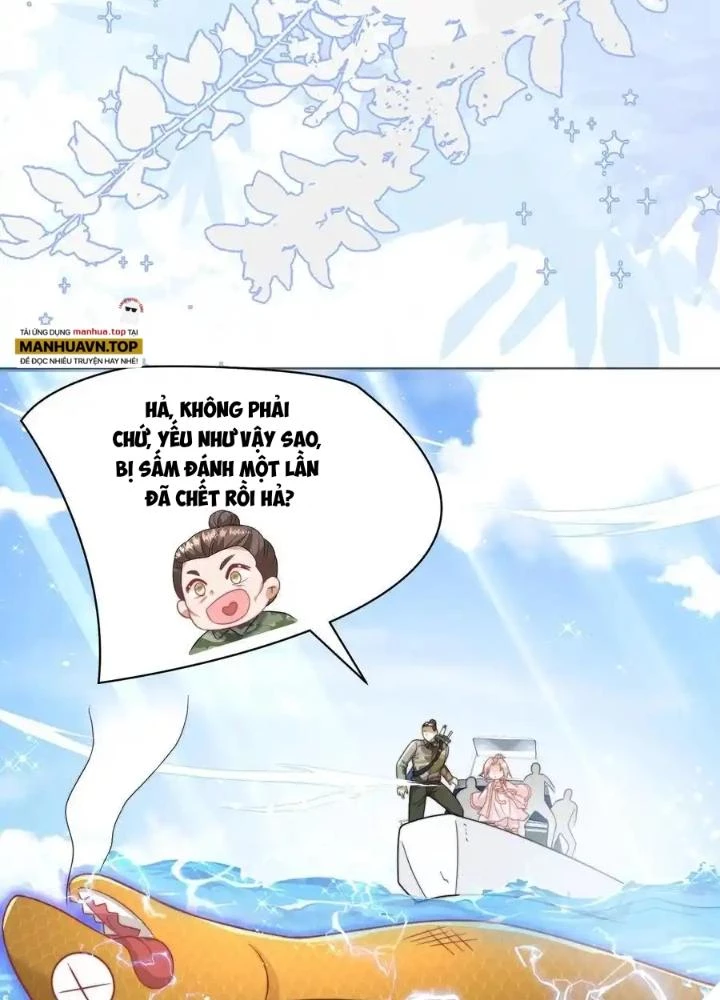 Tiểu Manh Bảo Bốn Tuổi Theo Sư Phụ Xuống Núi Chapter 326 - 27