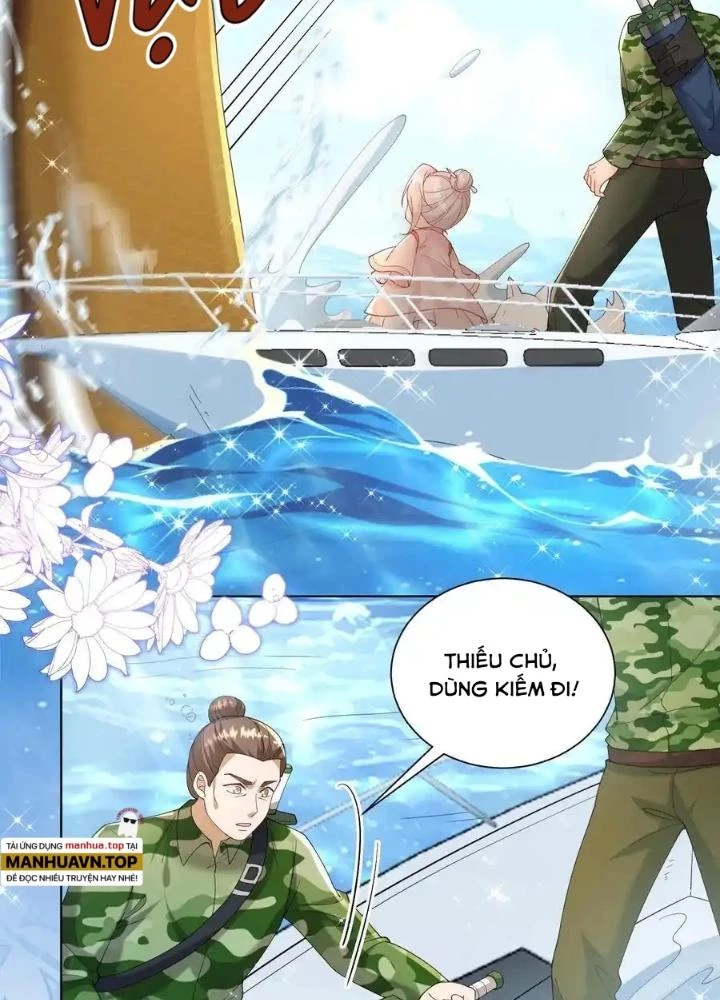 Tiểu Manh Bảo Bốn Tuổi Theo Sư Phụ Xuống Núi Chapter 326 - 33