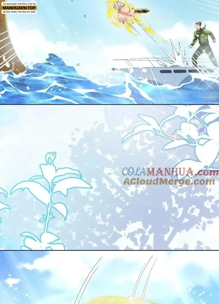 Tiểu Manh Bảo Bốn Tuổi Theo Sư Phụ Xuống Núi Chapter 326 - 39