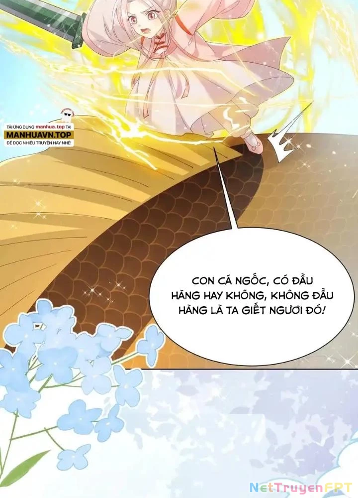 Tiểu Manh Bảo Bốn Tuổi Theo Sư Phụ Xuống Núi Chapter 326 - 41
