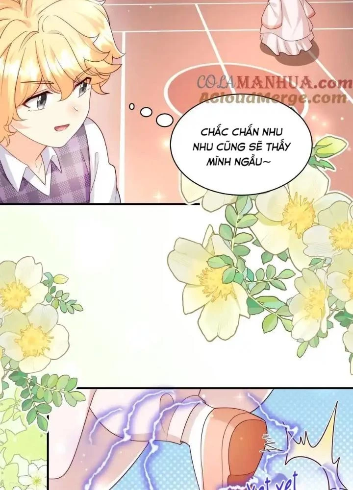 Tiểu Manh Bảo Bốn Tuổi Theo Sư Phụ Xuống Núi Chapter 328 - 35