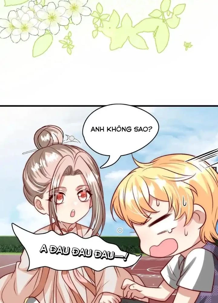 Tiểu Manh Bảo Bốn Tuổi Theo Sư Phụ Xuống Núi Chapter 329 - 13