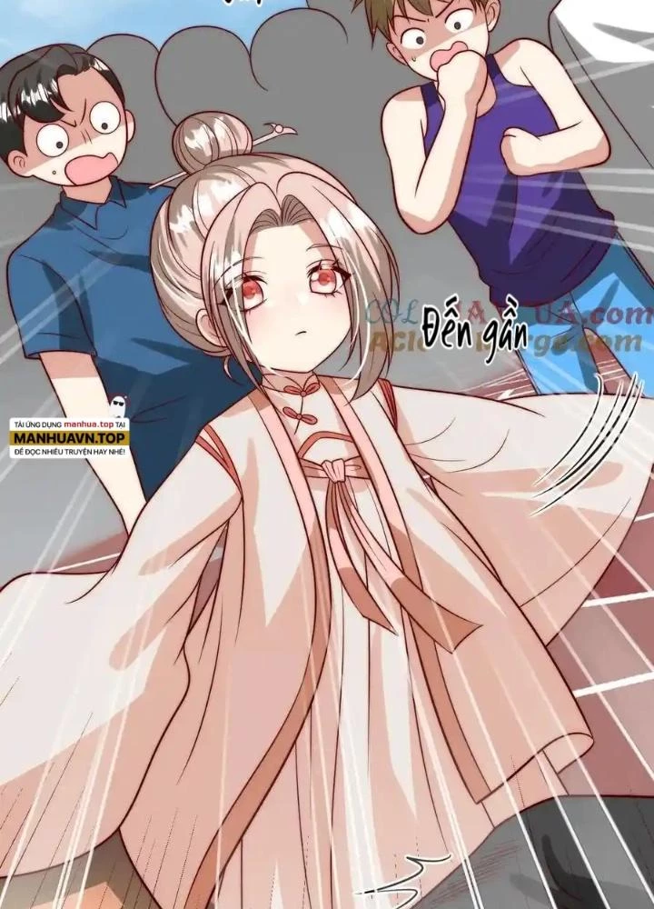 Tiểu Manh Bảo Bốn Tuổi Theo Sư Phụ Xuống Núi Chapter 329 - 21