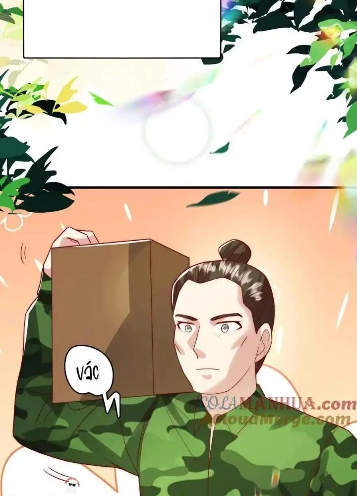 Tiểu Manh Bảo Bốn Tuổi Theo Sư Phụ Xuống Núi Chapter 329 - 43