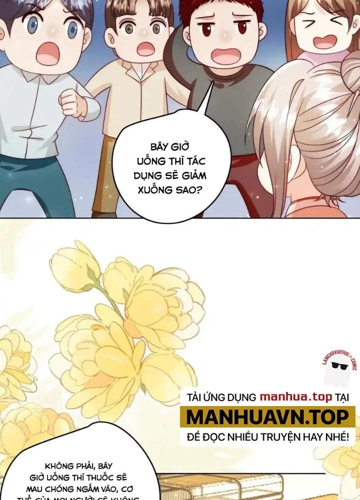 Tiểu Manh Bảo Bốn Tuổi Theo Sư Phụ Xuống Núi Chapter 330 - 9