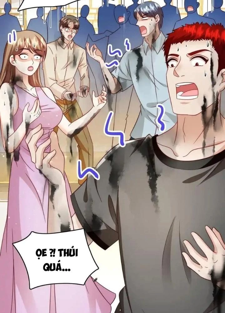 Tiểu Manh Bảo Bốn Tuổi Theo Sư Phụ Xuống Núi Chapter 330 - 15