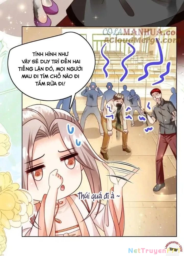 Tiểu Manh Bảo Bốn Tuổi Theo Sư Phụ Xuống Núi Chapter 330 - 17