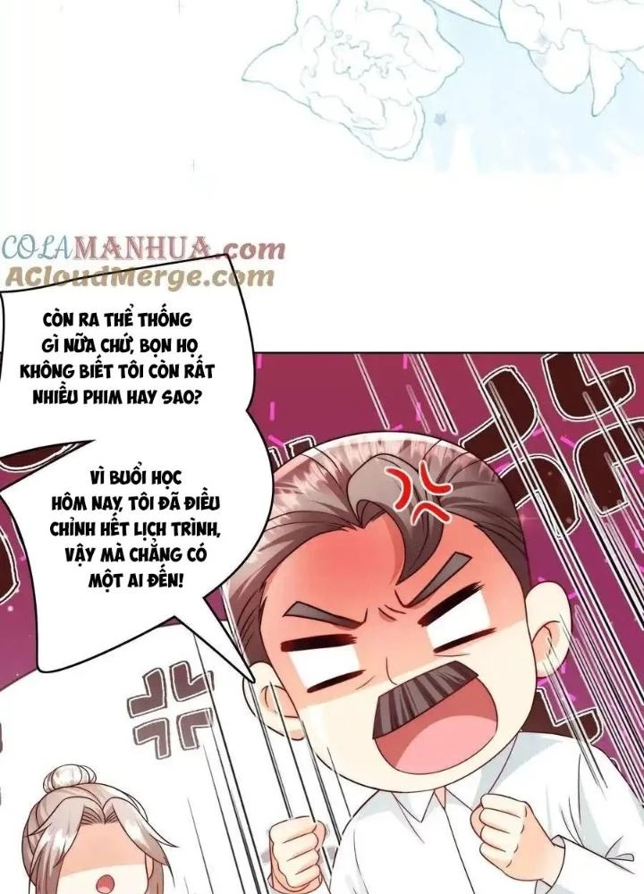 Tiểu Manh Bảo Bốn Tuổi Theo Sư Phụ Xuống Núi Chapter 330 - 35