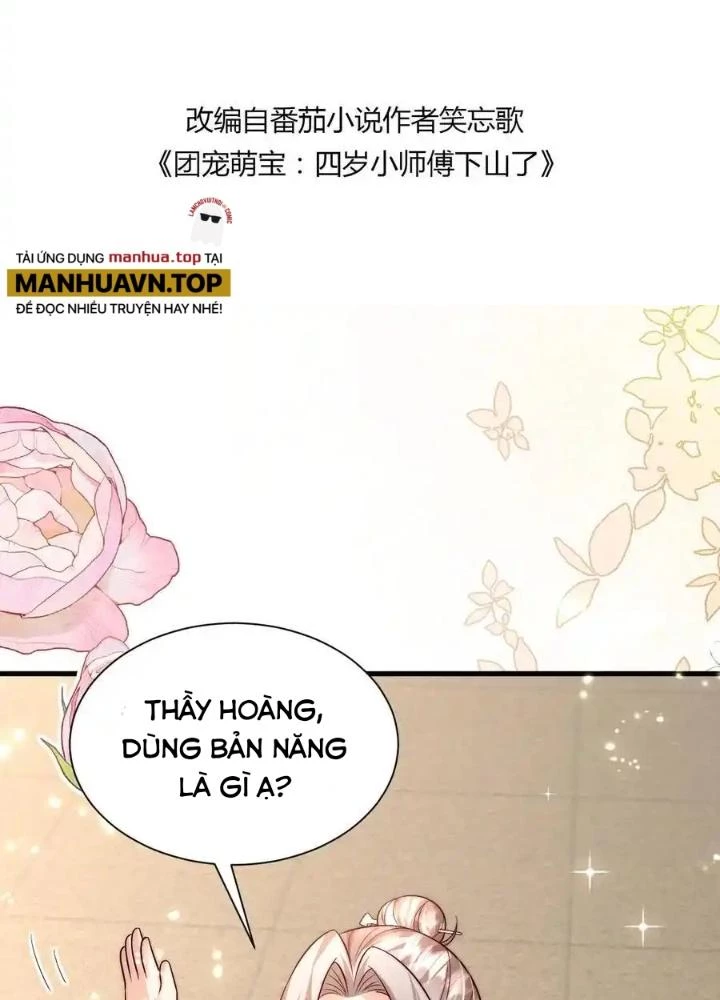 Tiểu Manh Bảo Bốn Tuổi Theo Sư Phụ Xuống Núi Chapter 331 - 3
