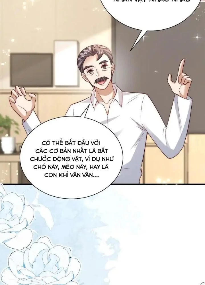 Tiểu Manh Bảo Bốn Tuổi Theo Sư Phụ Xuống Núi Chapter 331 - 13