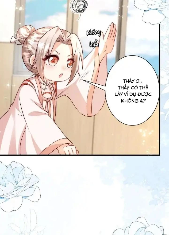 Tiểu Manh Bảo Bốn Tuổi Theo Sư Phụ Xuống Núi Chapter 331 - 15