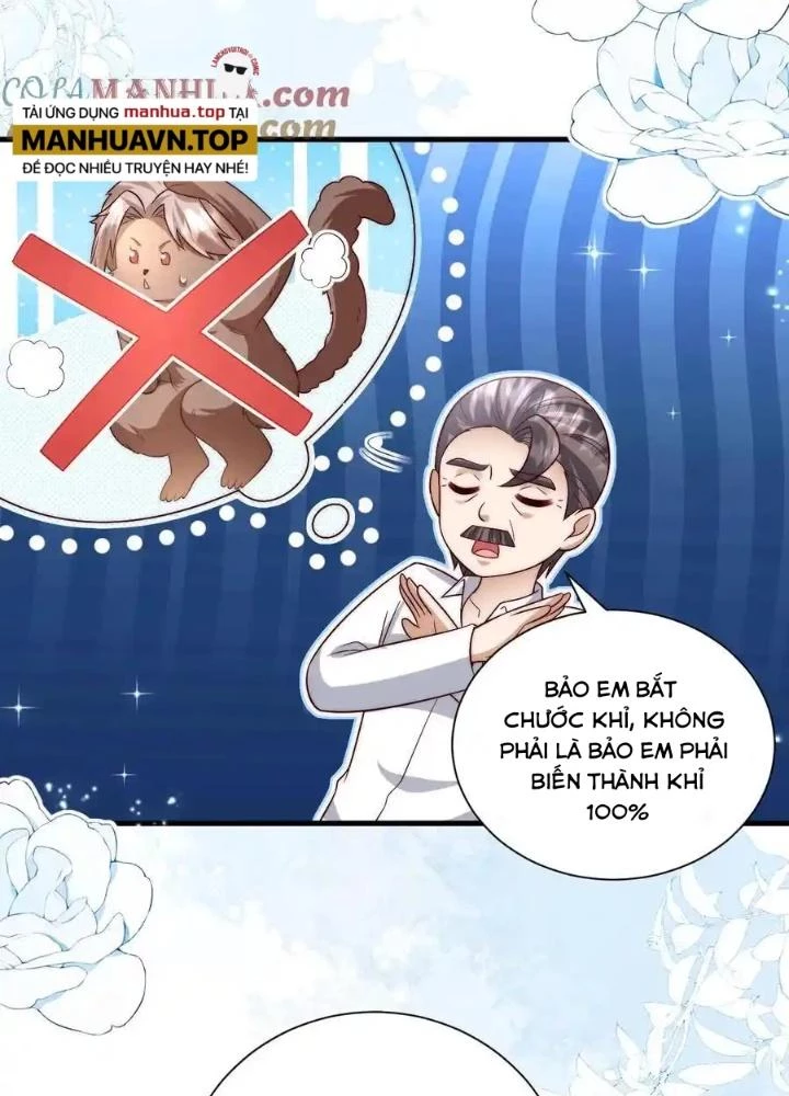 Tiểu Manh Bảo Bốn Tuổi Theo Sư Phụ Xuống Núi Chapter 331 - 17