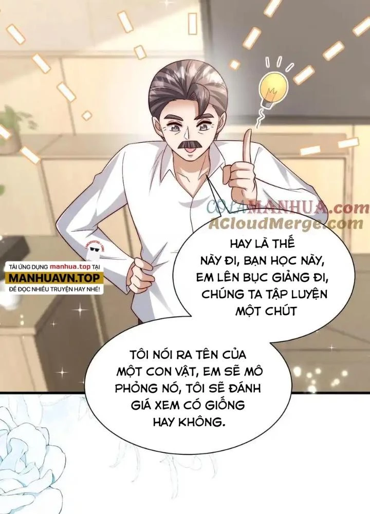 Tiểu Manh Bảo Bốn Tuổi Theo Sư Phụ Xuống Núi Chapter 331 - 21