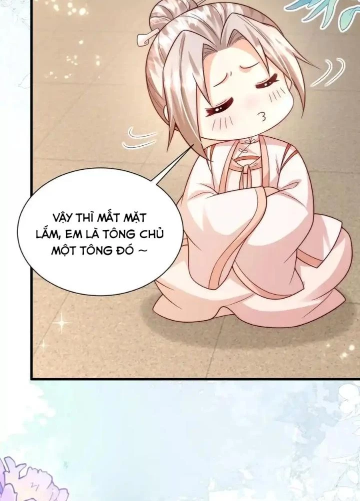 Tiểu Manh Bảo Bốn Tuổi Theo Sư Phụ Xuống Núi Chapter 331 - 29
