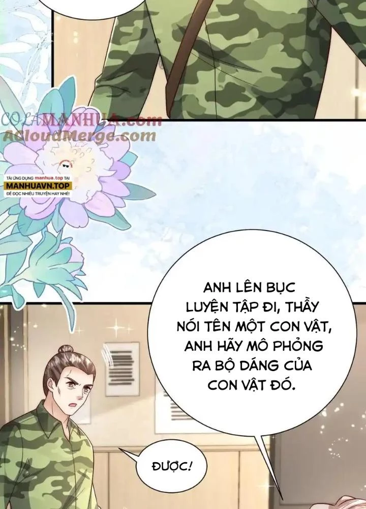 Tiểu Manh Bảo Bốn Tuổi Theo Sư Phụ Xuống Núi Chapter 331 - 35