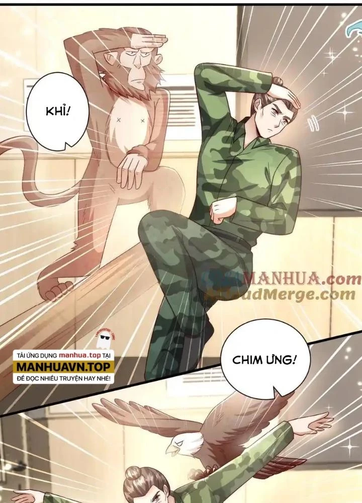 Tiểu Manh Bảo Bốn Tuổi Theo Sư Phụ Xuống Núi Chapter 331 - 39