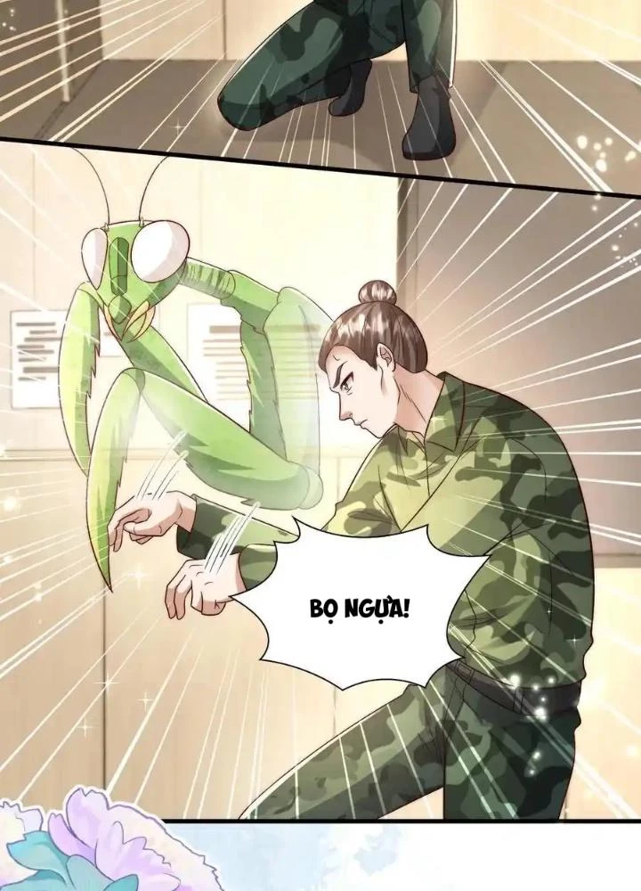 Tiểu Manh Bảo Bốn Tuổi Theo Sư Phụ Xuống Núi Chapter 331 - 41