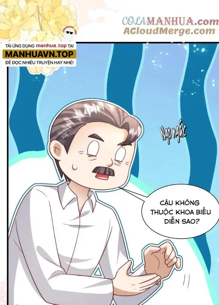 Tiểu Manh Bảo Bốn Tuổi Theo Sư Phụ Xuống Núi Chapter 331 - 49