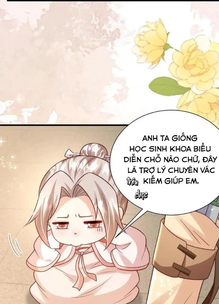 Tiểu Manh Bảo Bốn Tuổi Theo Sư Phụ Xuống Núi Chapter 331 - 51
