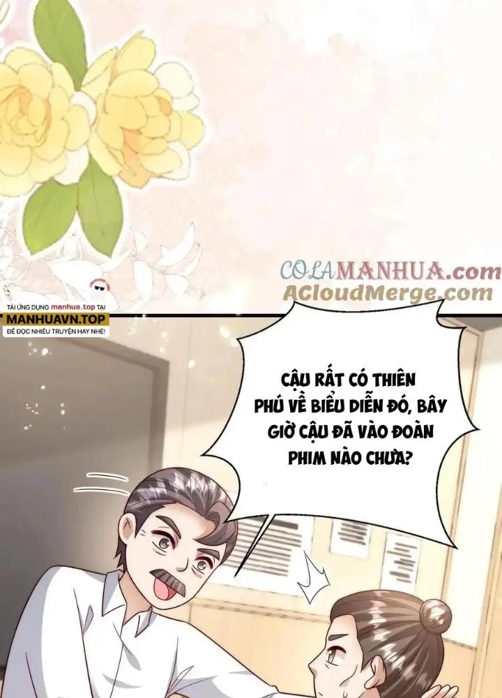 Tiểu Manh Bảo Bốn Tuổi Theo Sư Phụ Xuống Núi Chapter 331 - 53