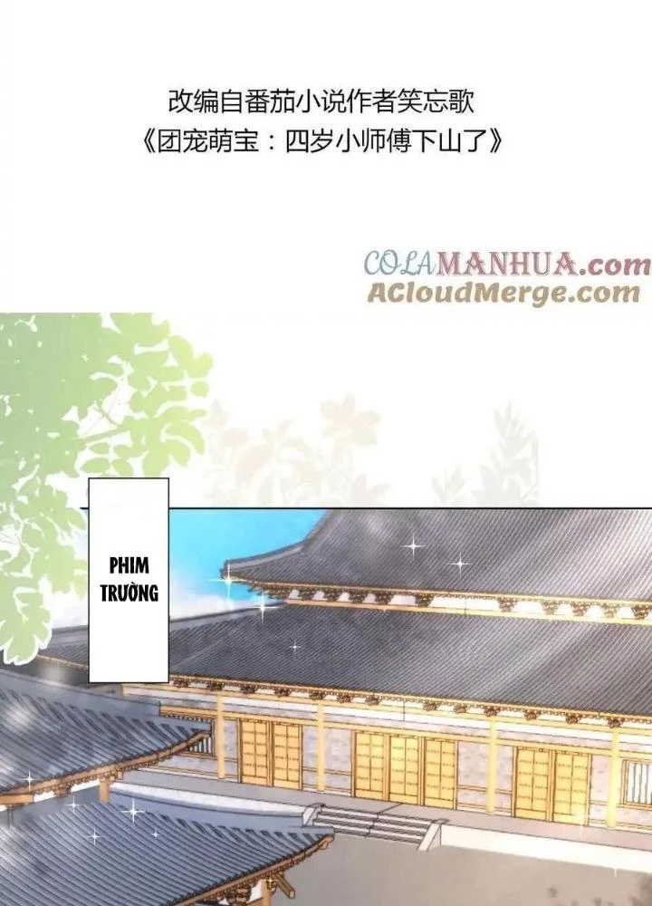 Tiểu Manh Bảo Bốn Tuổi Theo Sư Phụ Xuống Núi Chapter 332 - 3