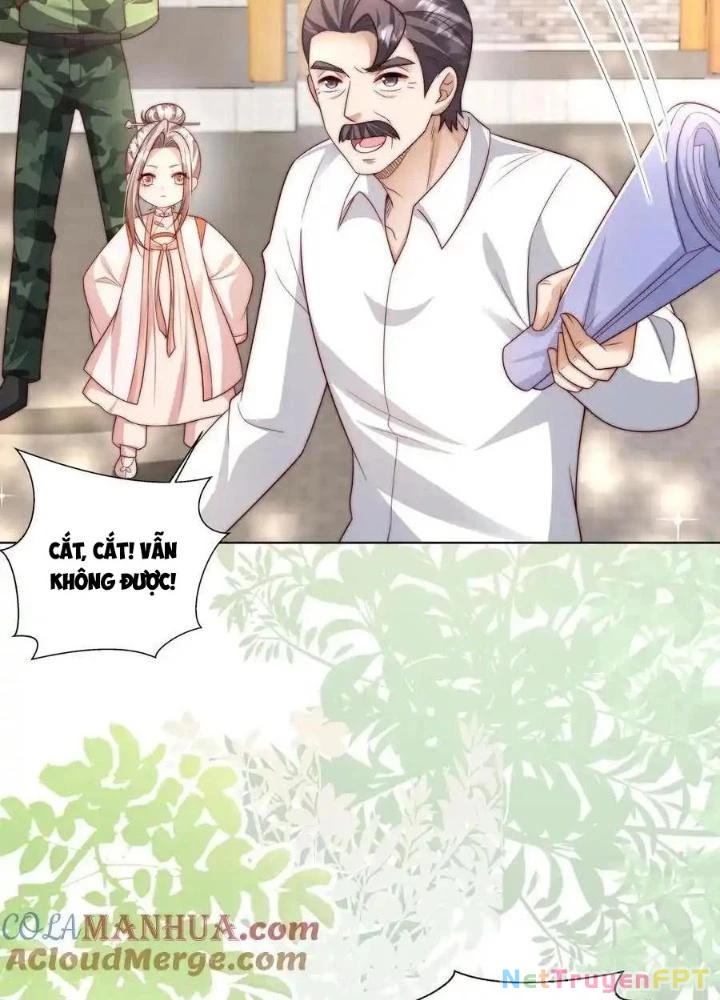 Tiểu Manh Bảo Bốn Tuổi Theo Sư Phụ Xuống Núi Chapter 332 - 11