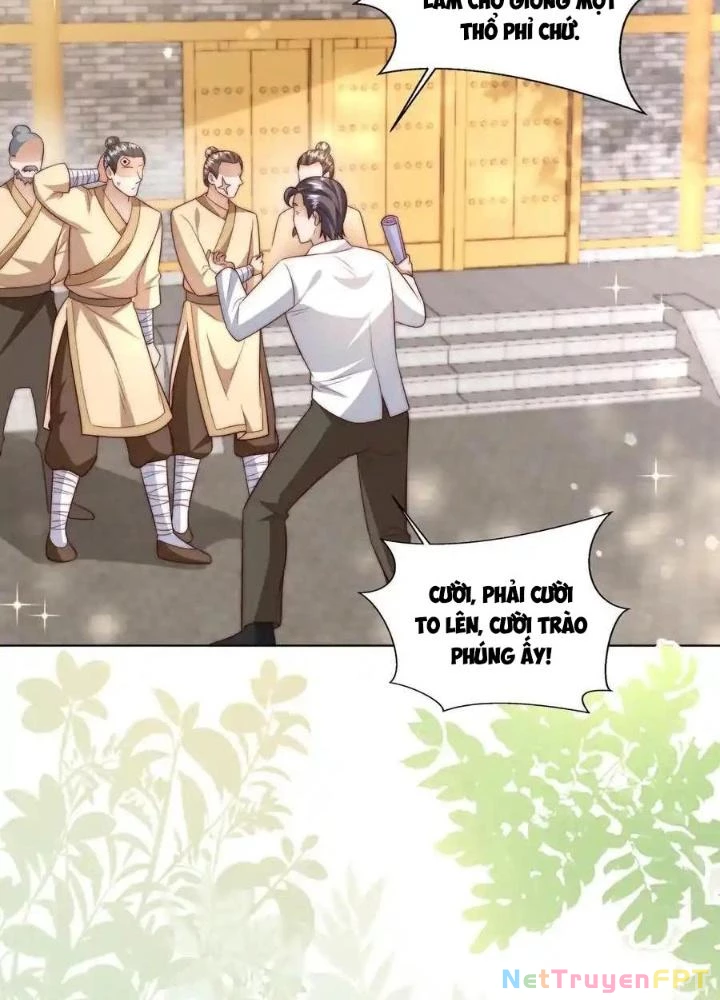 Tiểu Manh Bảo Bốn Tuổi Theo Sư Phụ Xuống Núi Chapter 332 - 13