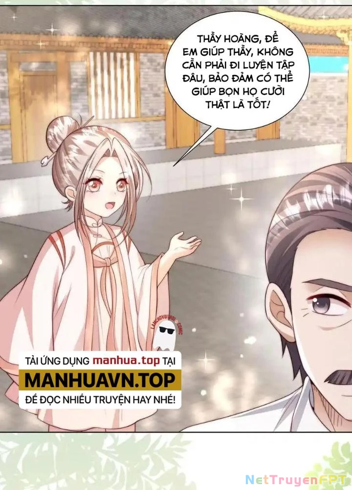 Tiểu Manh Bảo Bốn Tuổi Theo Sư Phụ Xuống Núi Chapter 332 - 15