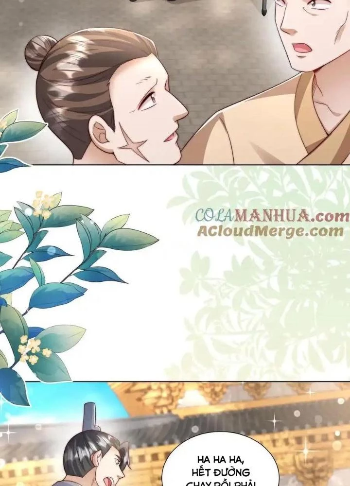 Tiểu Manh Bảo Bốn Tuổi Theo Sư Phụ Xuống Núi Chapter 332 - 21