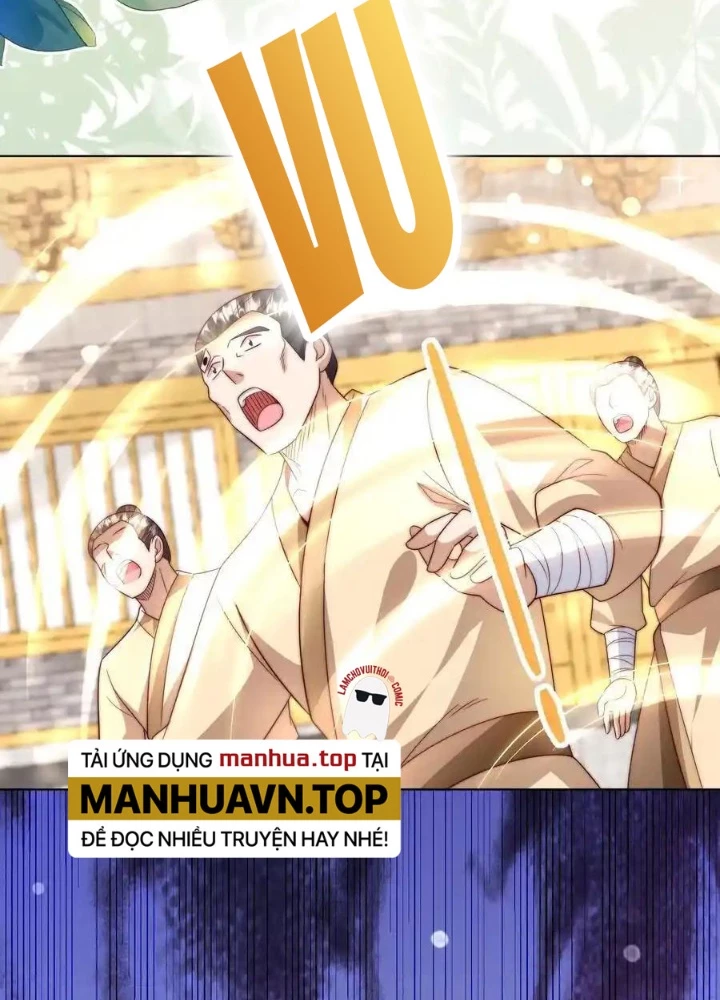 Tiểu Manh Bảo Bốn Tuổi Theo Sư Phụ Xuống Núi Chapter 332 - 27