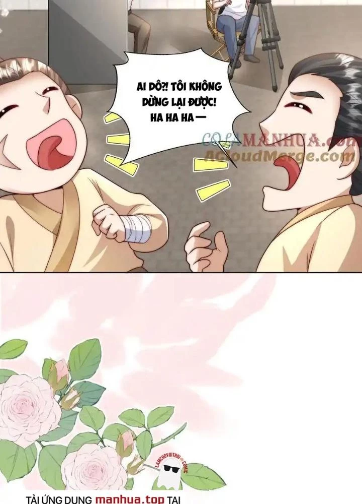 Tiểu Manh Bảo Bốn Tuổi Theo Sư Phụ Xuống Núi Chapter 332 - 35