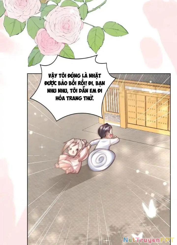Tiểu Manh Bảo Bốn Tuổi Theo Sư Phụ Xuống Núi Chapter 332 - 41