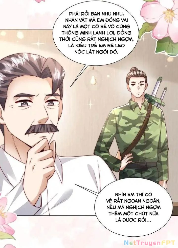 Tiểu Manh Bảo Bốn Tuổi Theo Sư Phụ Xuống Núi Chapter 332 - 51