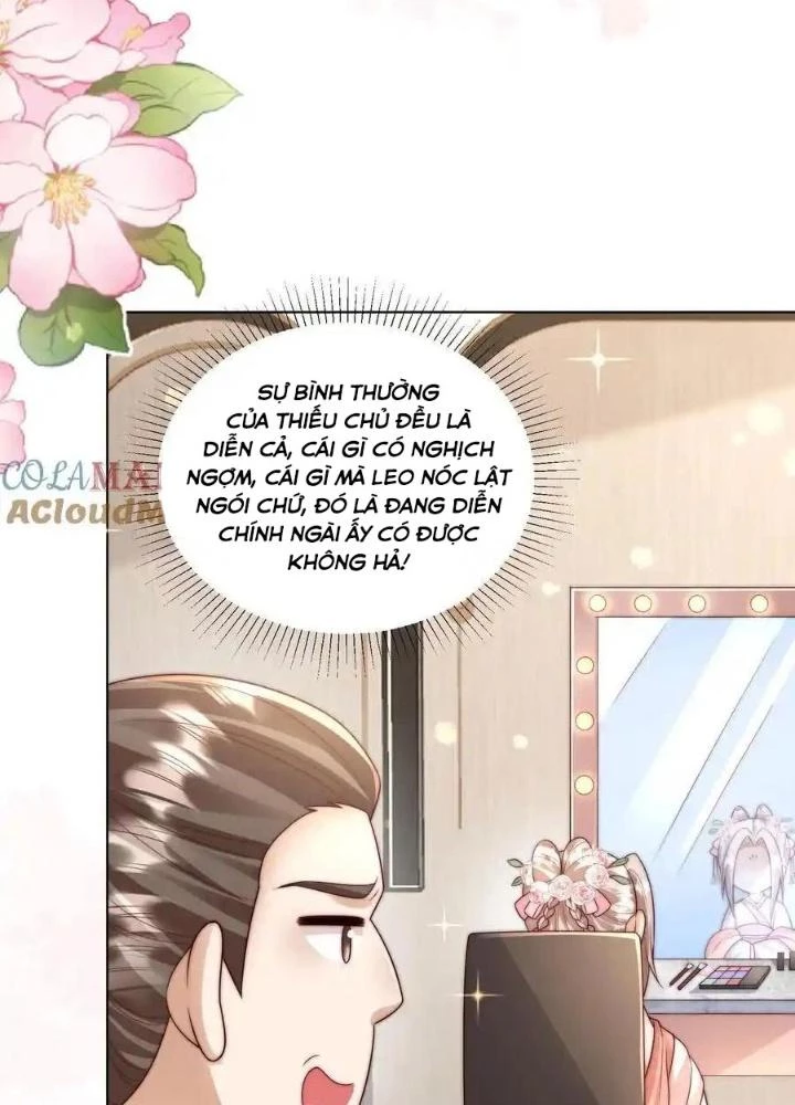 Tiểu Manh Bảo Bốn Tuổi Theo Sư Phụ Xuống Núi Chapter 332 - 53