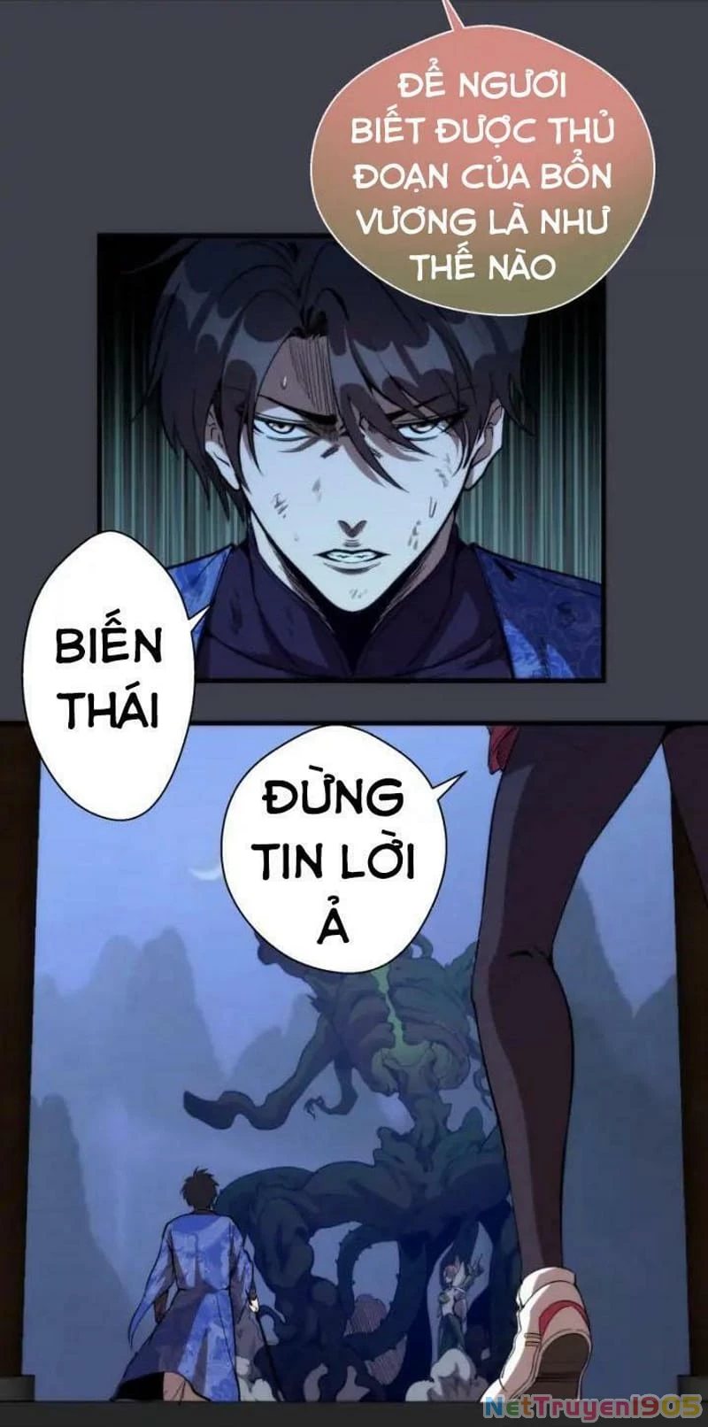 Cao Đẳng Linh Hồn Chapter 85.2 - 2