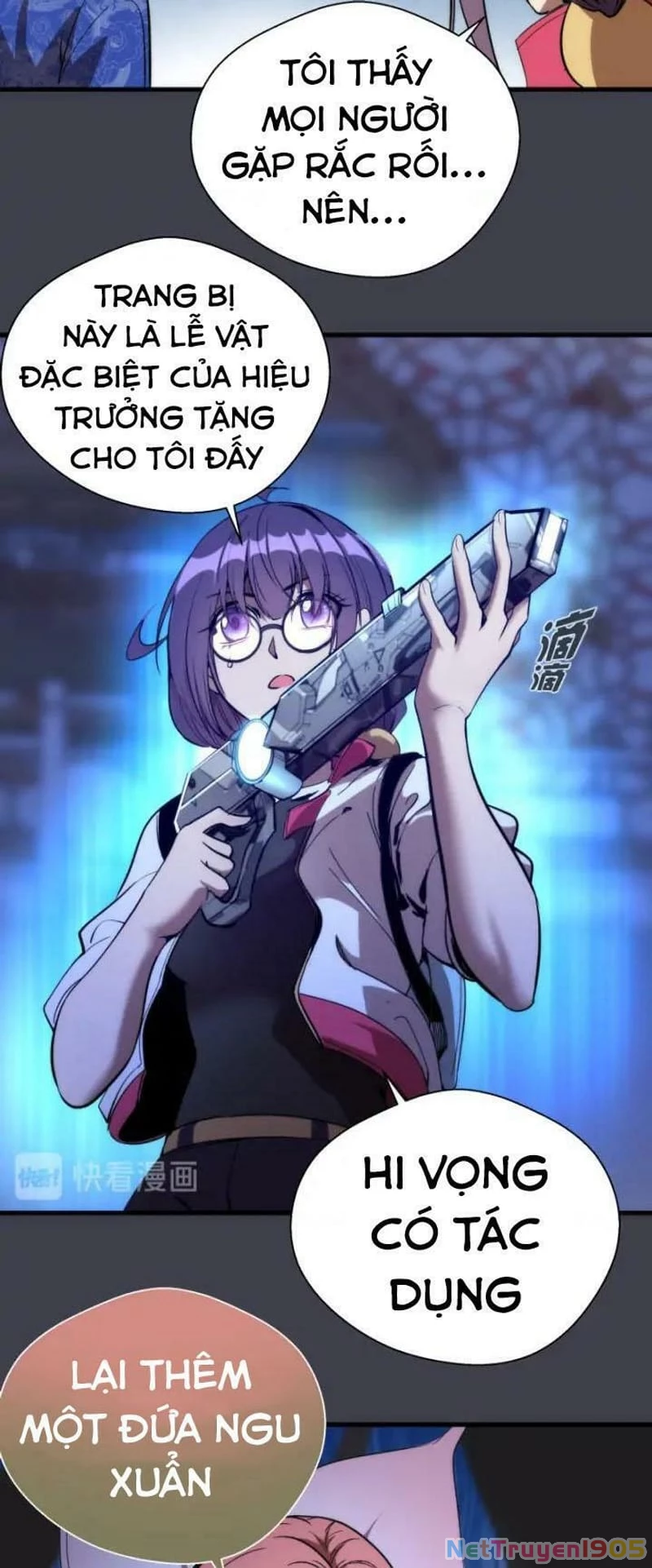 Cao Đẳng Linh Hồn Chapter 85.2 - 4