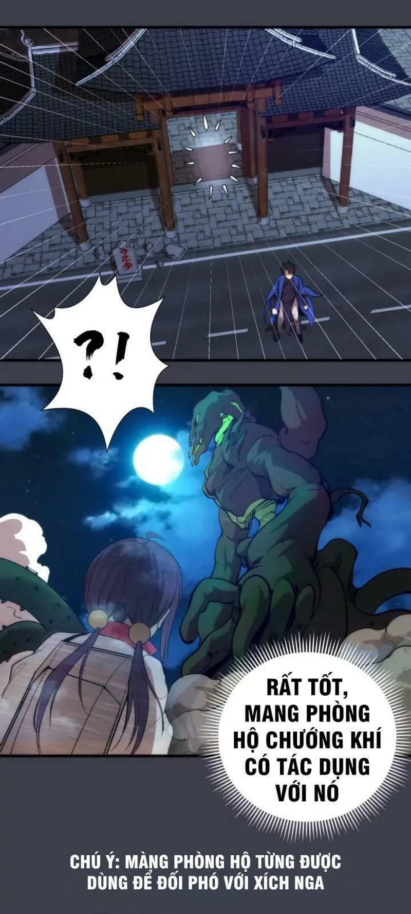 Cao Đẳng Linh Hồn Chapter 85.2 - 6