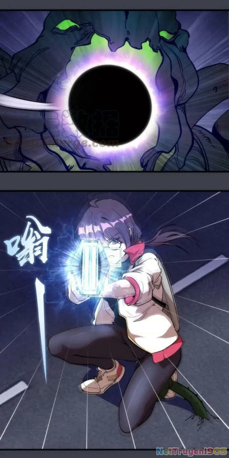 Cao Đẳng Linh Hồn Chapter 85.2 - 8