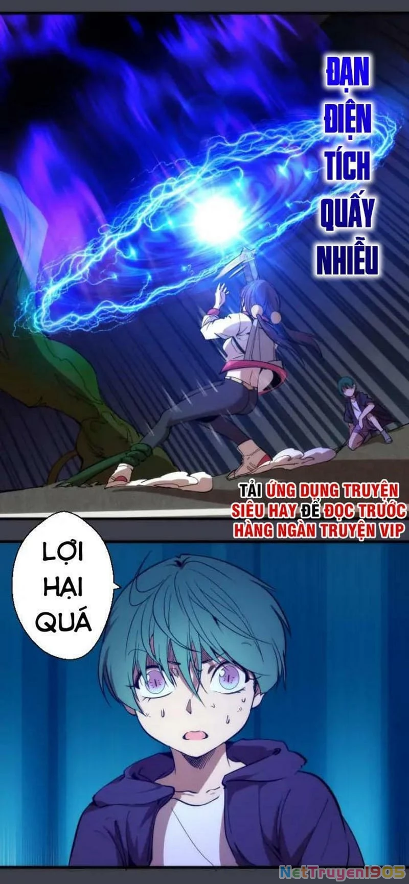 Cao Đẳng Linh Hồn Chapter 85.2 - 9