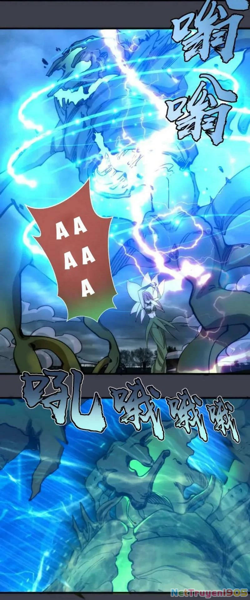 Cao Đẳng Linh Hồn Chapter 85.2 - 12