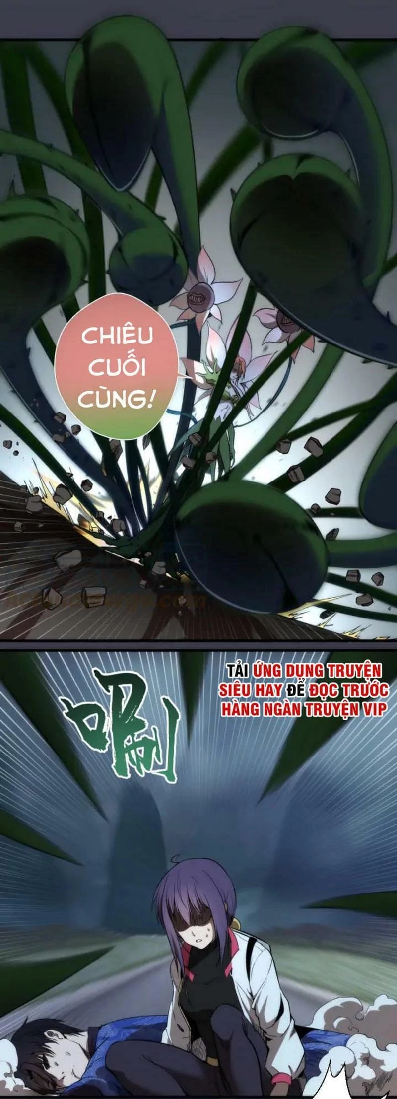 Cao Đẳng Linh Hồn Chapter 85.2 - 18