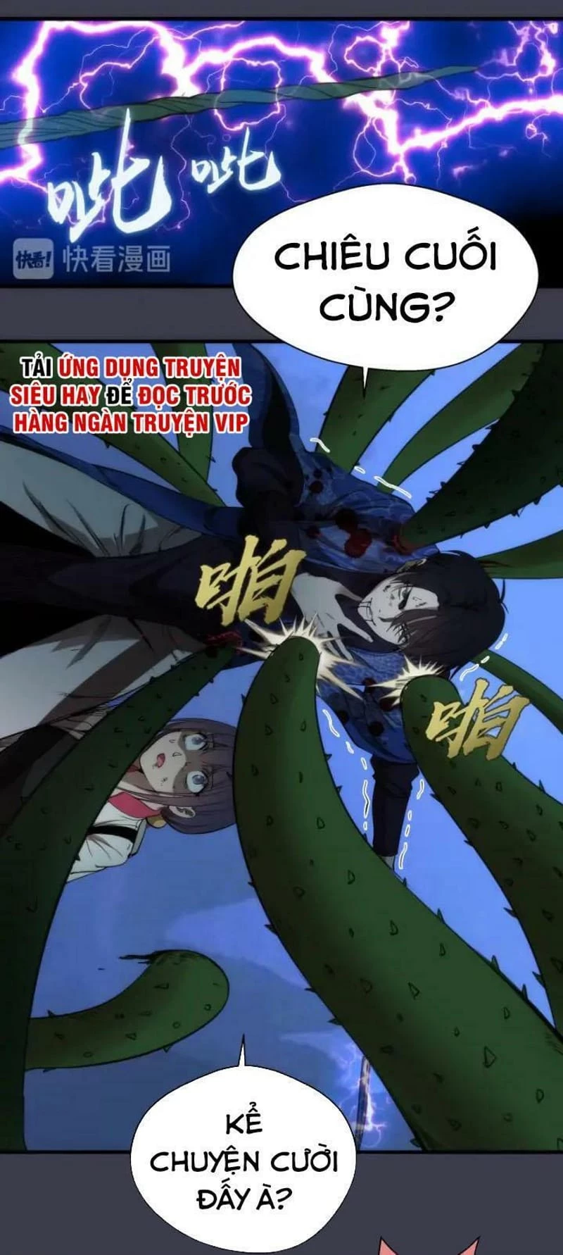 Cao Đẳng Linh Hồn Chapter 85.2 - 20