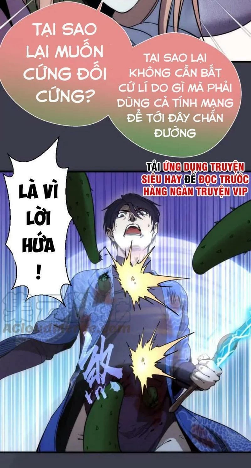 Cao Đẳng Linh Hồn Chapter 85.2 - 23