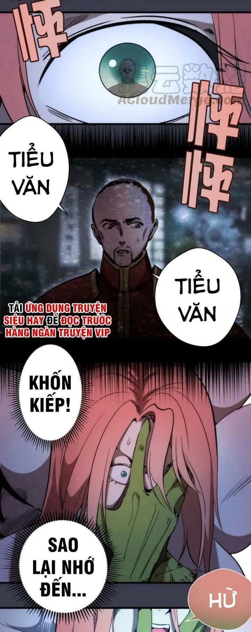 Cao Đẳng Linh Hồn Chapter 85.2 - 26