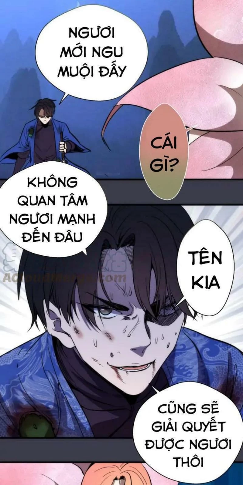 Cao Đẳng Linh Hồn Chapter 85.2 - 28