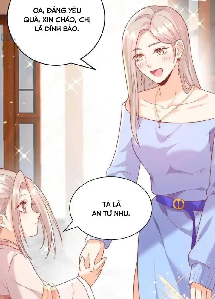 Tiểu Manh Bảo Bốn Tuổi Theo Sư Phụ Xuống Núi Chapter 333 - 17