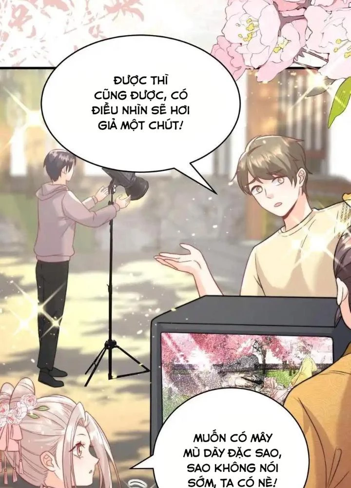Tiểu Manh Bảo Bốn Tuổi Theo Sư Phụ Xuống Núi Chapter 333 - 79