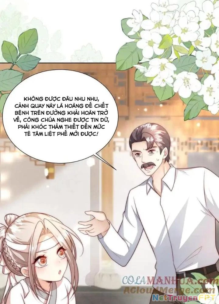 Tiểu Manh Bảo Bốn Tuổi Theo Sư Phụ Xuống Núi Chapter 334 - 11