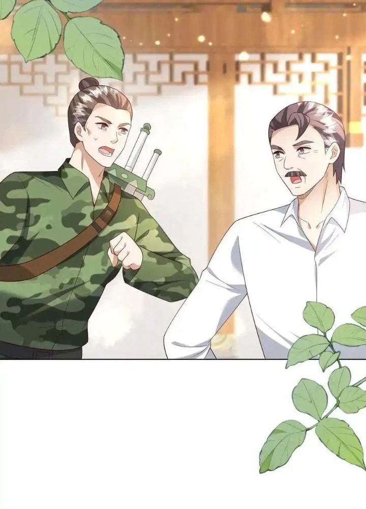 Tiểu Manh Bảo Bốn Tuổi Theo Sư Phụ Xuống Núi Chapter 334 - 45